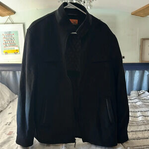 ENZO Tovare Wool and cashmere coat Medium